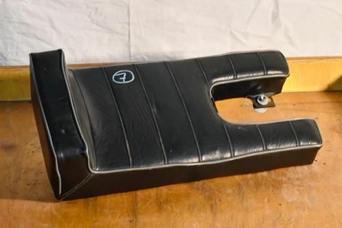 Zadel van het type Lambretta SNETTETON, Motoren, Onderdelen | Oldtimers, Gebruikt, Ophalen of Verzenden