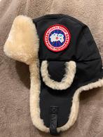 Canada Goose Aviator Hat S/M, Kleding | Heren, Zo goed als nieuw, Canada goose, Ophalen of Verzenden, Maat 46 (S) of kleiner