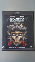 Blu-ray „Sicario”, Ophalen of Verzenden, Zo goed als nieuw