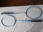 2 badmintonrackets, Sport en Fitness, Ophalen of Verzenden, Nieuw, Racket(s)