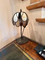 lampe de table de style Tiffany., Enlèvement, Comme neuf, Verre