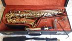 Selmer Alt Saxofoon mark7 1979, Muziek en Instrumenten, Blaasinstrumenten | Saxofoons, Ophalen, Zo goed als nieuw, Alt, Met koffer