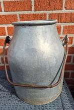 Cruche à lait idéale pour y déposer une vasque de fleurs, Ophalen, Gebruikt