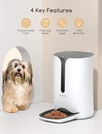 Automatische kattenvoerdispenser | voederstation | Nieuw, -, Verzenden, Nieuw, Faroro