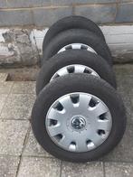 Wielen, hoezen, hoezen, winterbanden, VW AUDI SKODA, Auto-onderdelen, Ophalen, Gebruikt, 15 inch, Banden en Velgen