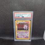 Sabrina's Gengar Holo 1st Edition Gym Heroes PSA 8, Hobby en Vrije tijd, Verzamelkaartspellen | Pokémon, Ophalen of Verzenden