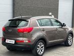 Kia SPORTAGE 1.7CRDİ FACE LIFT 1’ERMAİN 2014MODEL EURO5b, Euro 5, Bruin, Bedrijf, 5 deurs