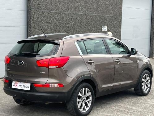Kia SPORTAGE 1.7CRDİ FACE LIFT 1’ERMAİN 2014MODEL EURO5b, Auto's, Kia, Bedrijf, Sportage, ABS, Adaptieve lichten, Adaptive Cruise Control