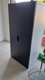 Armoire Ikea Stuva avec portes en tableau noir, Maison & Meubles, Enlèvement, Comme neuf