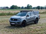 Nissan Navara N-guard offroad, €19000 ex btw, Automaat, Leder en Stof, 360° camera, Diesel