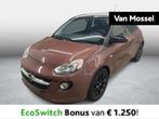 Opel ADAM 1.2 51kW Adam Black Jack, Autos, Euro 6, Entreprise, 69 ch, Boîte manuelle