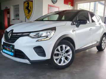 Renault Captur 1.5 DCI AUTOMATIQUE 12 MOIS GARANTIE beschikbaar voor biedingen