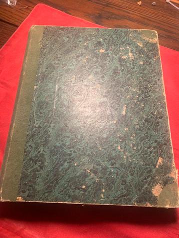 Manuscript: Herinnering van een familie 1803 1840 beschikbaar voor biedingen