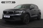 Volvo XC 40 T2 CORE - NAVI - LED - LEDER - TREKHAAK, 0 kg, 0 kg, Zwart, 95 kW