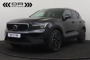 Volvo XC 40 T2 CORE - NAVI - LED - LEDER - TREKHAAK beschikbaar voor biedingen