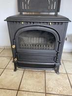 Poêle à bois/charbon Saey 92 Cuccina, Maison & Meubles, Poêles, Multi-brûleur, Comme neuf, Enlèvement, Bois