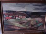 Schilderij van HENRI DESCAMPS(1898-1990), Ophalen