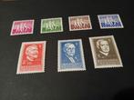 Timbres de Belgique n 979/985** lot 430B, Enlèvement ou Envoi, Neuf