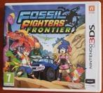 Nintendo 3DS Fossil Fighters Frontier, Consoles de jeu & Jeux vidéo, Jeux | Nintendo 2DS & 3DS, Utilisé, Enlèvement ou Envoi, À partir de 7 ans