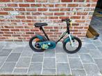 Kinderfiets, Ophalen, Zo goed als nieuw