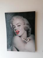 Marilyn Monroe op doek, Ophalen of Verzenden