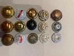 Champagnecapsules, Ophalen, Zo goed als nieuw