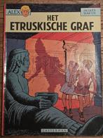 Strip Alex - het Etruskische graf, Boeken, Ophalen of Verzenden