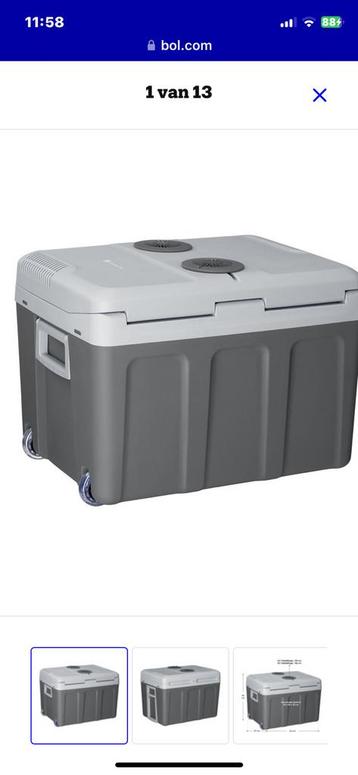 Elektrische koelbox, Enlèvement, Comme neuf, Glacières, Électrique