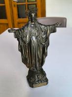 Bronzen beeld Heilig Hart, Ophalen of Verzenden
