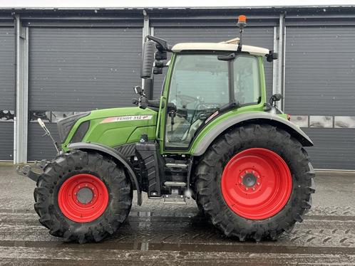 FENDT 312 S4 Profi Plus WG2288, Zakelijke goederen, Landbouw | Tractoren, Fendt