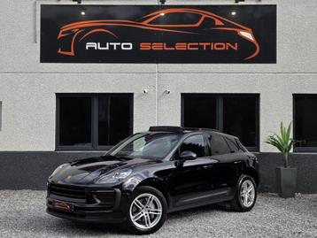 Porsche Macan 2.0 Turbo PDK - PANO - PDLS+ - CHRONO - TVA DE beschikbaar voor biedingen
