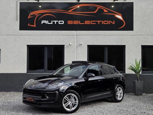 Porsche Macan 2.0 Turbo PDK - PANO - PDLS+ - CHRONO - TVA DE, Auto's, Porsche, Bedrijf, Te koop, Macan, Achteruitrijcamera, Alarm