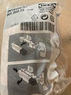 Dempers voor op integral scharnieren 4 in totaal, Enlèvement, Neuf, Inox