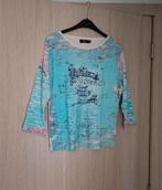 Blouse ENJOY maat XL, Kleding | Dames, Blauw, Maat 46/48 (XL) of groter, Enjoy, Ophalen of Verzenden
