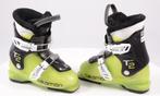 29 30 31 32 EU kinder skischoenen SALOMON T2, Gebruikt, Carve, Salomon, Ophalen of Verzenden