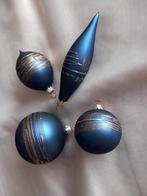 Versiering voor kerstboom, Ophalen