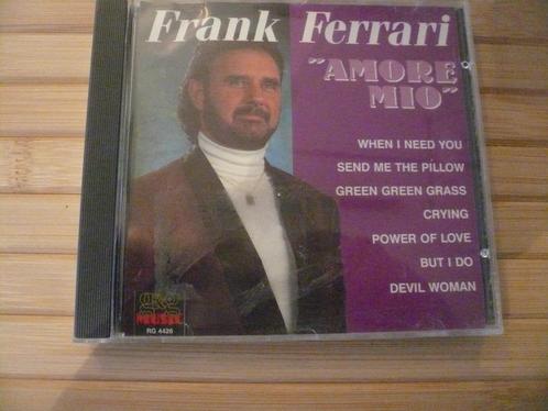 Frank Ferrari--- Amore mio, Cd's en Dvd's, Cd's | Pop, Gebruikt, Ophalen of Verzenden