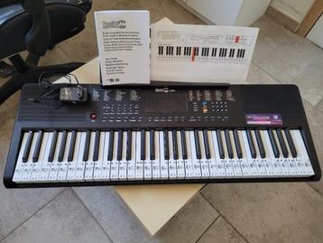 RockJam RJ361 61 Key Keyboard Piano beschikbaar voor biedingen