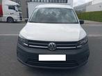 Volkswagen Caddy 2.0D Bj 2019 (EURO6B) 187 000 km de fret lé, Autos, Camionnettes & Utilitaires, Euro 6, Entreprise, Noir, Diesel