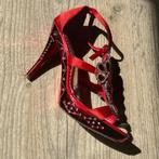 Rode feest hakken, Kleding | Dames, Schoenen, Pumps, Sunrise, Ophalen of Verzenden, Gedragen