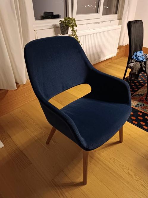 Authentieke designfauteuil van Pedrali Babila, Huis en Inrichting, Stoelen, Zo goed als nieuw, Ophalen