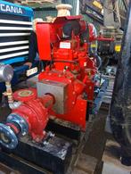 Blus-pomp installatie, Ophalen