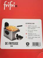 frietuize, Enlèvement ou Envoi