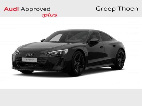 Audi S e-tron GT S e-Tron GT 105 kWh Quattro, Auto's, Audi, Overige modellen, ABS, Airbags, Alarm, Cruise Control, Navigatiesysteem