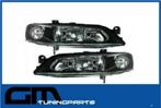 # Zwarte heldere koplampen opel Vectra B #, Auto-onderdelen, Ophalen of Verzenden, Nieuw, Opel