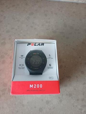 Polar M200 nieuwstaat beschikbaar voor biedingen