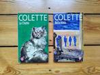 2 romans de Colette, Comme neuf, Europe autre, Enlèvement ou Envoi