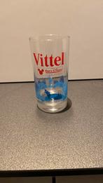 Vittel glazen 6 stuks, Verzamelen, Ophalen, Zo goed als nieuw