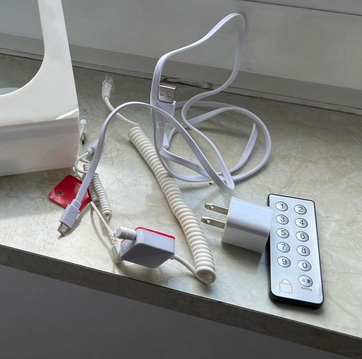 présentoir antivol pour tablette PC, Informatique & Logiciels, Ordinateurs & Logiciels Autre, Neuf, Enlèvement ou Envoi