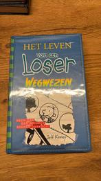 Het leven van een loser -Jeff Kinney - Wegwezen, Boeken, Ophalen of Verzenden, Jeff Kinney
